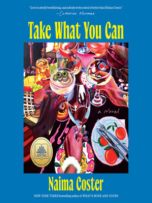 cover image of Take What You Can